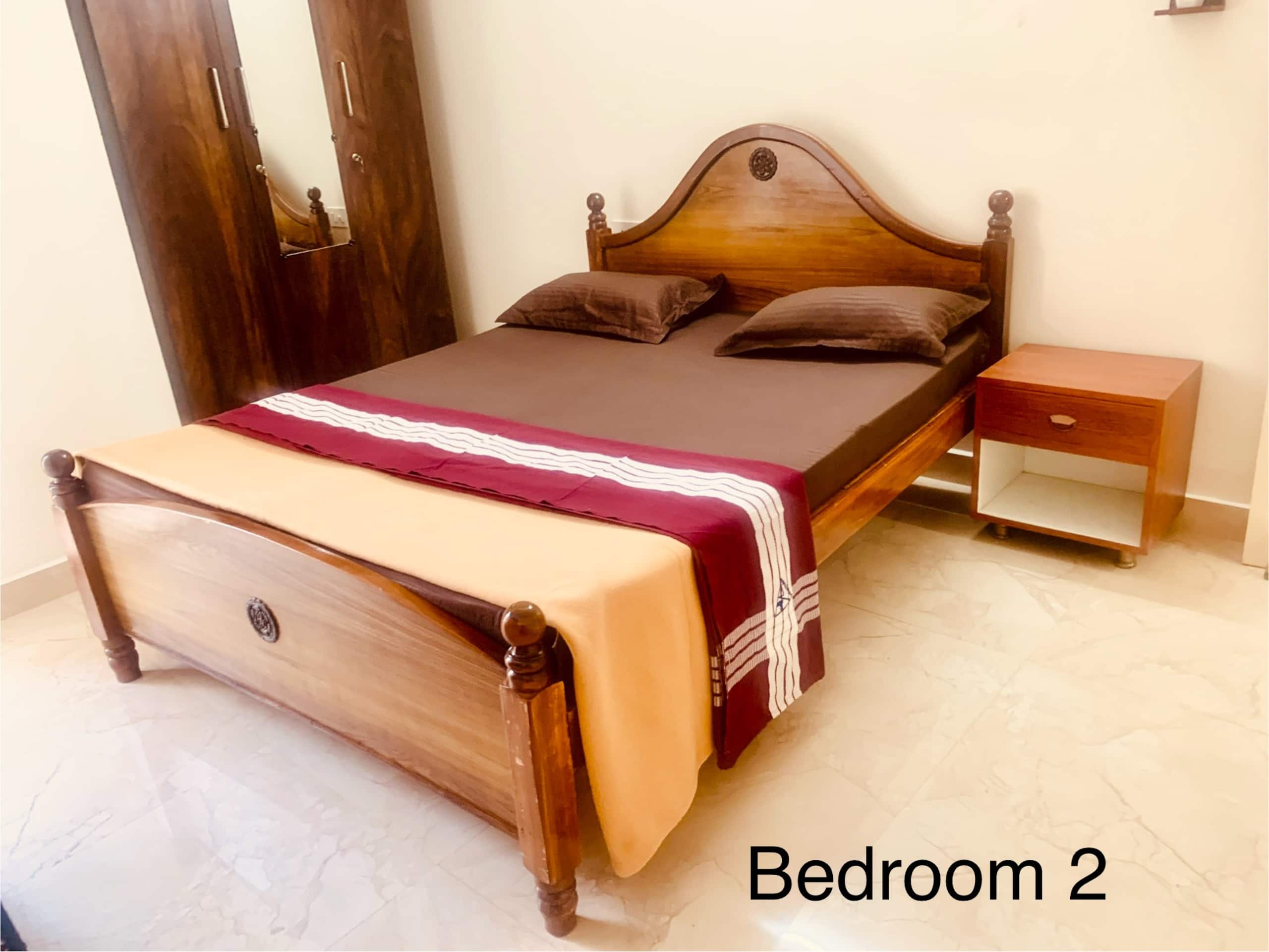 Spacious 2BHK at Madipakkam MAD2 - Tap to explore photos