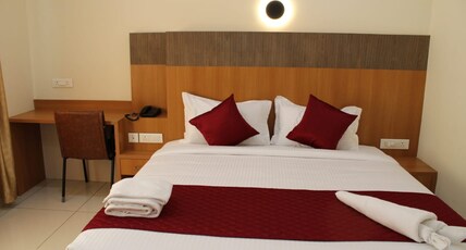 HOTEL DEEPAKAM INN Room Type - STANDARD