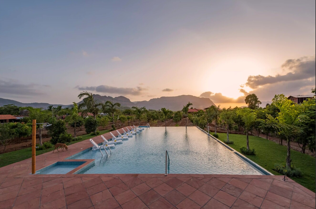 SaffronStays Satori Perch Regal - Tap to explore photos
