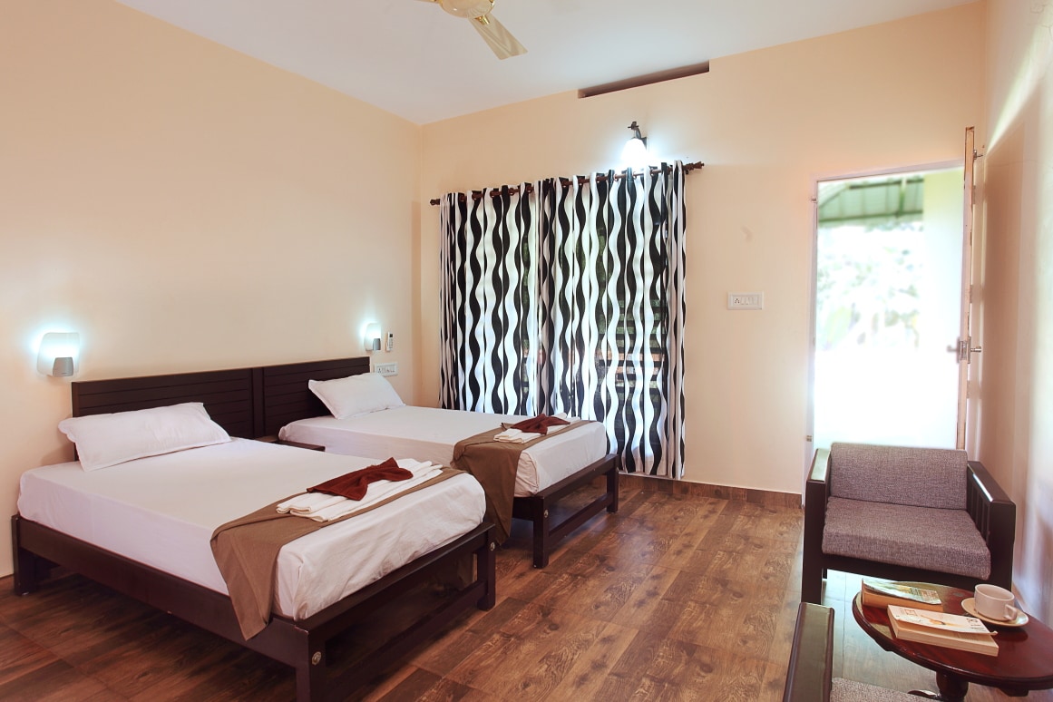 Elephantpass Ayurveda & Yoga Retreat  - Tap to explore photos