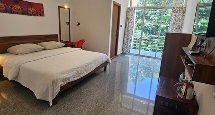 Bougainvillea Residency Room Type - Deluxe Non AC