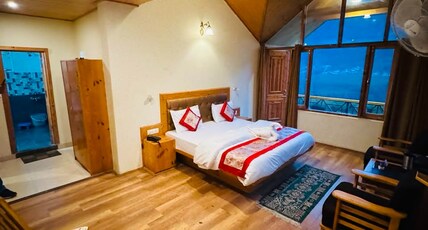 Lime Tree Haven Room Type - Deluxe Room