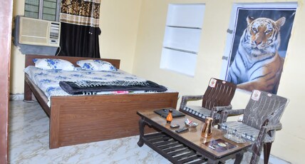 Sarla Resorts Room Type - Deluxe Ac Room