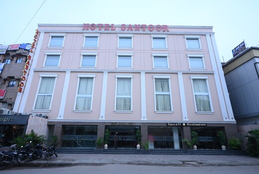 Hotel Santoor