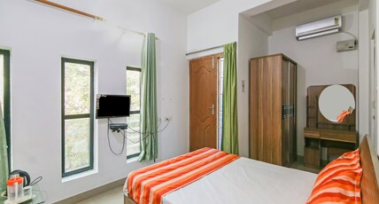 Blue Stones Service Apartments Room Type - Deluxe Room