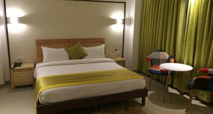 Resort Eutopia, Shimla Room Type - Standard Room