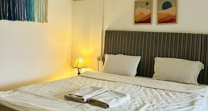Jungle by sturmfrei Palolem Room Type - Deluxe Cottage (Hut)