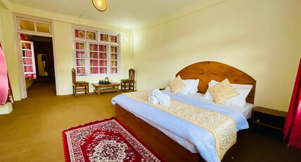 Lilly's Inn Room Type - Family Suite