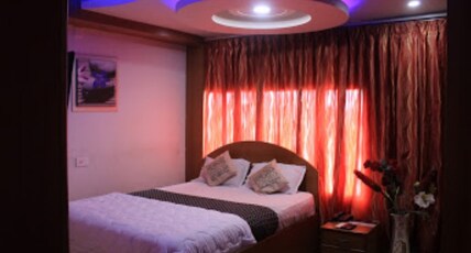 Cyclegap Restobar Stay Inn Room Type - Super Deluxe Ac Room