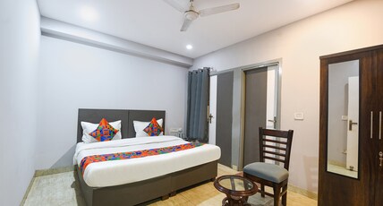 Via Dream Palace IP Extension Room Type - Deluxe Room