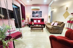 Luxurious modern 2BHK prime location Delhi