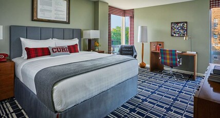 Graduate by Hilton Madison Room Type - GRADUATE KING