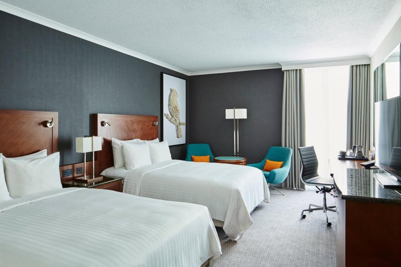 London Heathrow Marriott Hotel - Tap to explore photos