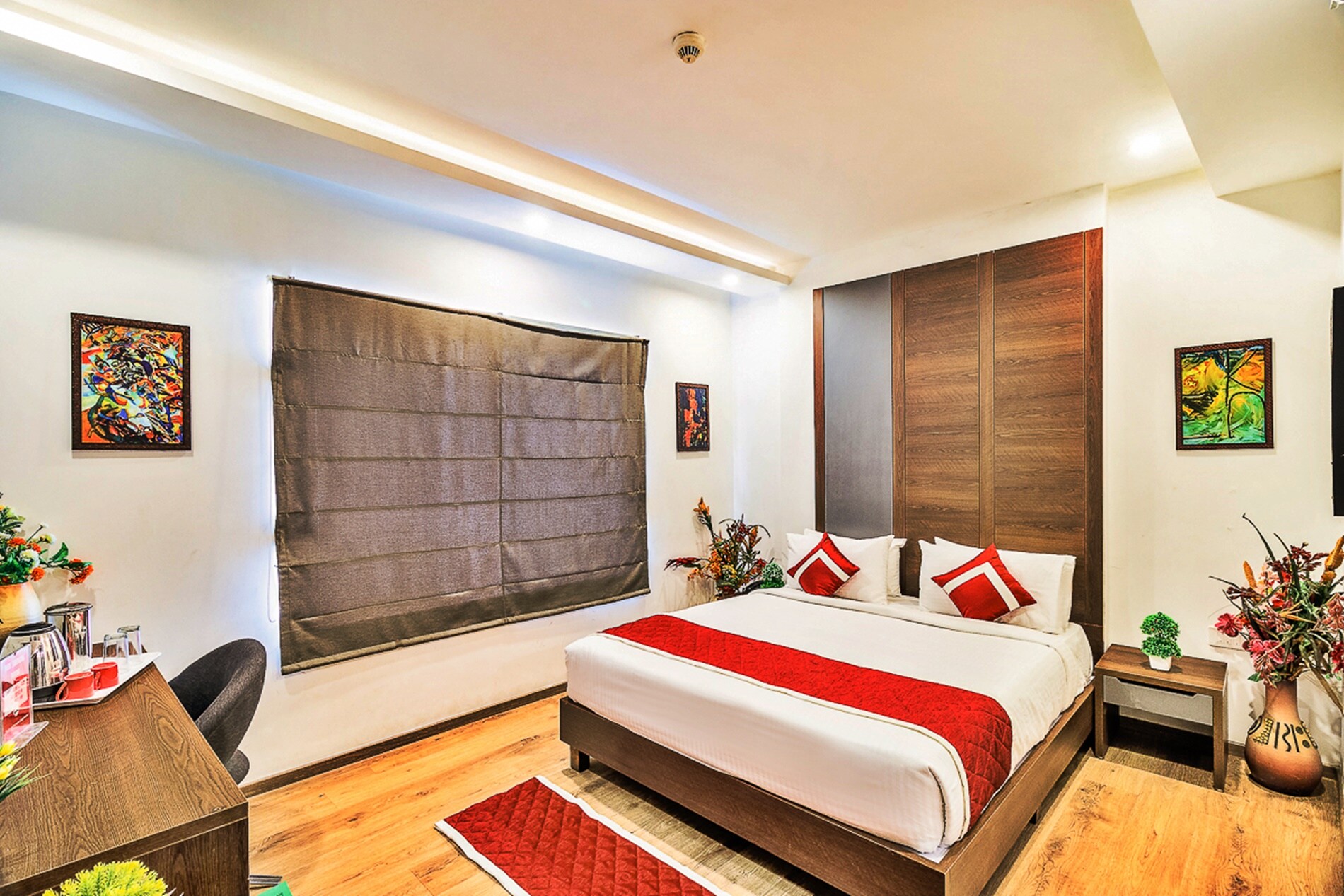 Jagadish Hotels Brigade Hotel - Tap to explore photos