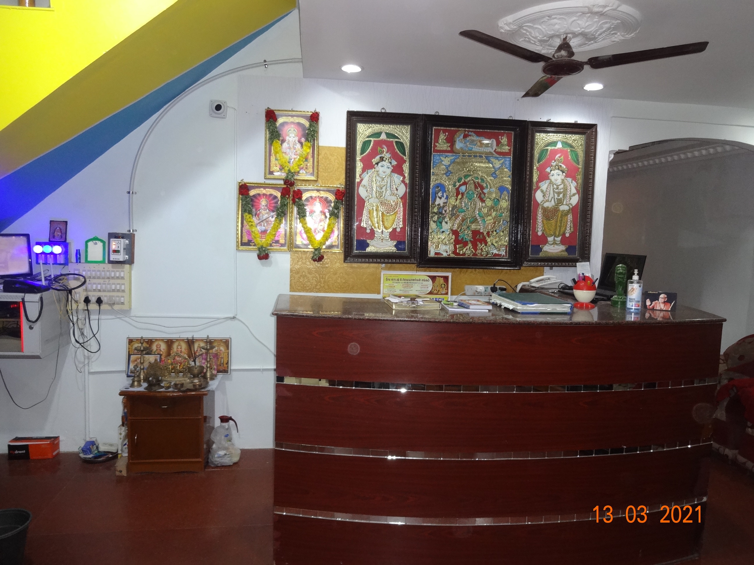 Main gallery