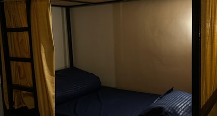 Social Monkey Room Type - Bed in 6-Bed Mixed Dormitory Room