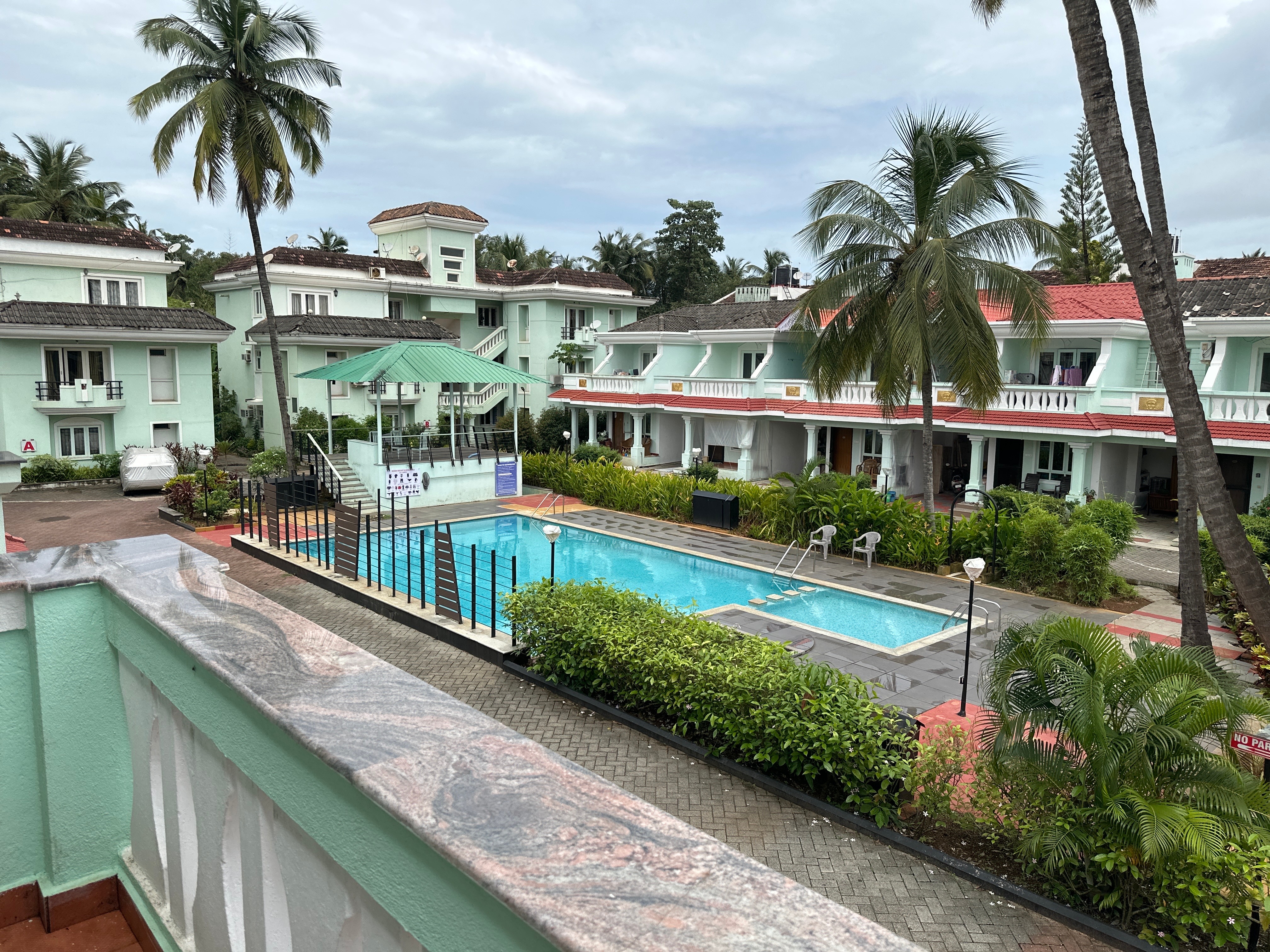 Beautiful 3 bhk Villa zen garden - Tap to explore photos