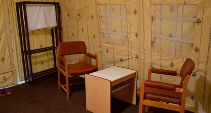 SAND VOYAGES CAMP Room Type - Executive Tent