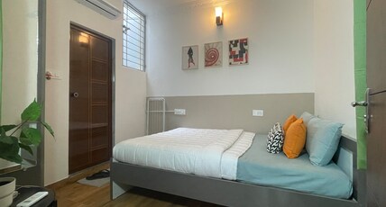 275 Home Tales by Tipiverse, Koramangala Room Type - 1BHK (AC in Bedroom)