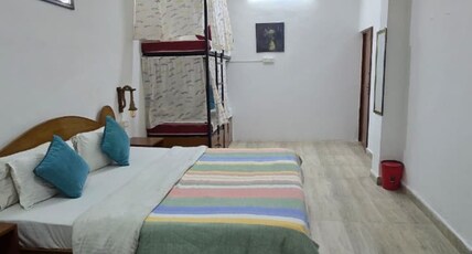 Moustache Khajuraho Room Type - Deluxe Quad Room
