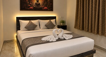 La Tamara Suite - TIE Hotels & Resorts Room Type - Standard Double Room