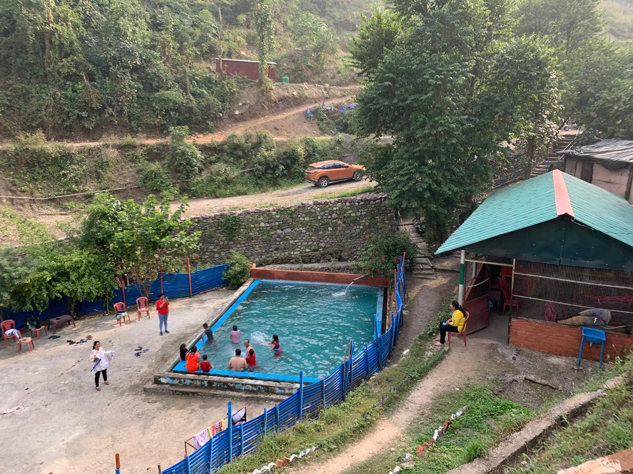Camp Rishikesh By Bull Adventure 0044 - Tap to explore photos