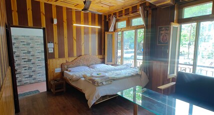Mt Mountain Orchid Manali Room Type - Bedroom 6