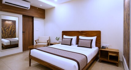 RAAHI HOMESTAY UJJAIN Room Type - Suite Room