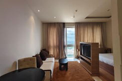 1RK Luxe Studio - Leela Residences in Bhartiya City