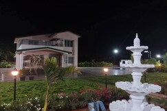 3BHK Private Pool Nature Villa by StayVi