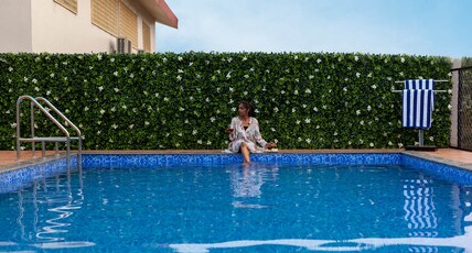 Emerald Greens by VEO - Part of StayVista Room Type - Emerald Greens by VEO - Part of StayVista