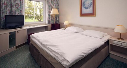 Van der Valk Landhotel Spornitz Room Type - Standard room Van der Valk Landhotel Spornitz Room Type - Standard room