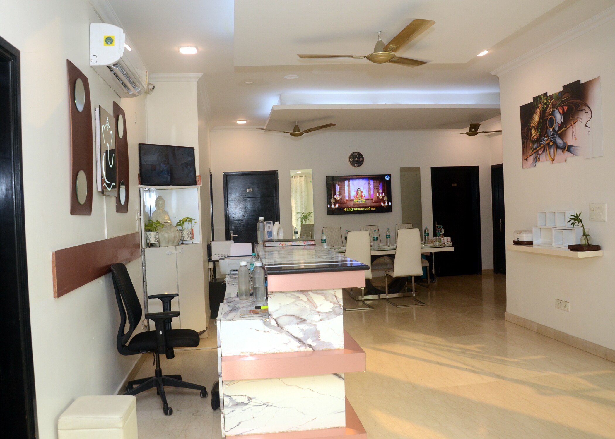 Main gallery