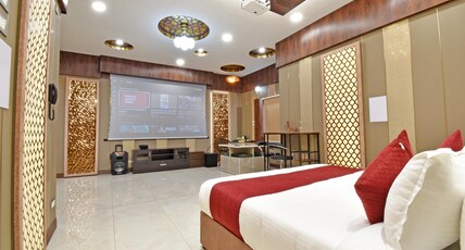 Le Majestic Business Class Hotel Room Type - Studio Suite Le Majestic Business Class Hotel Room Type - Studio Suite