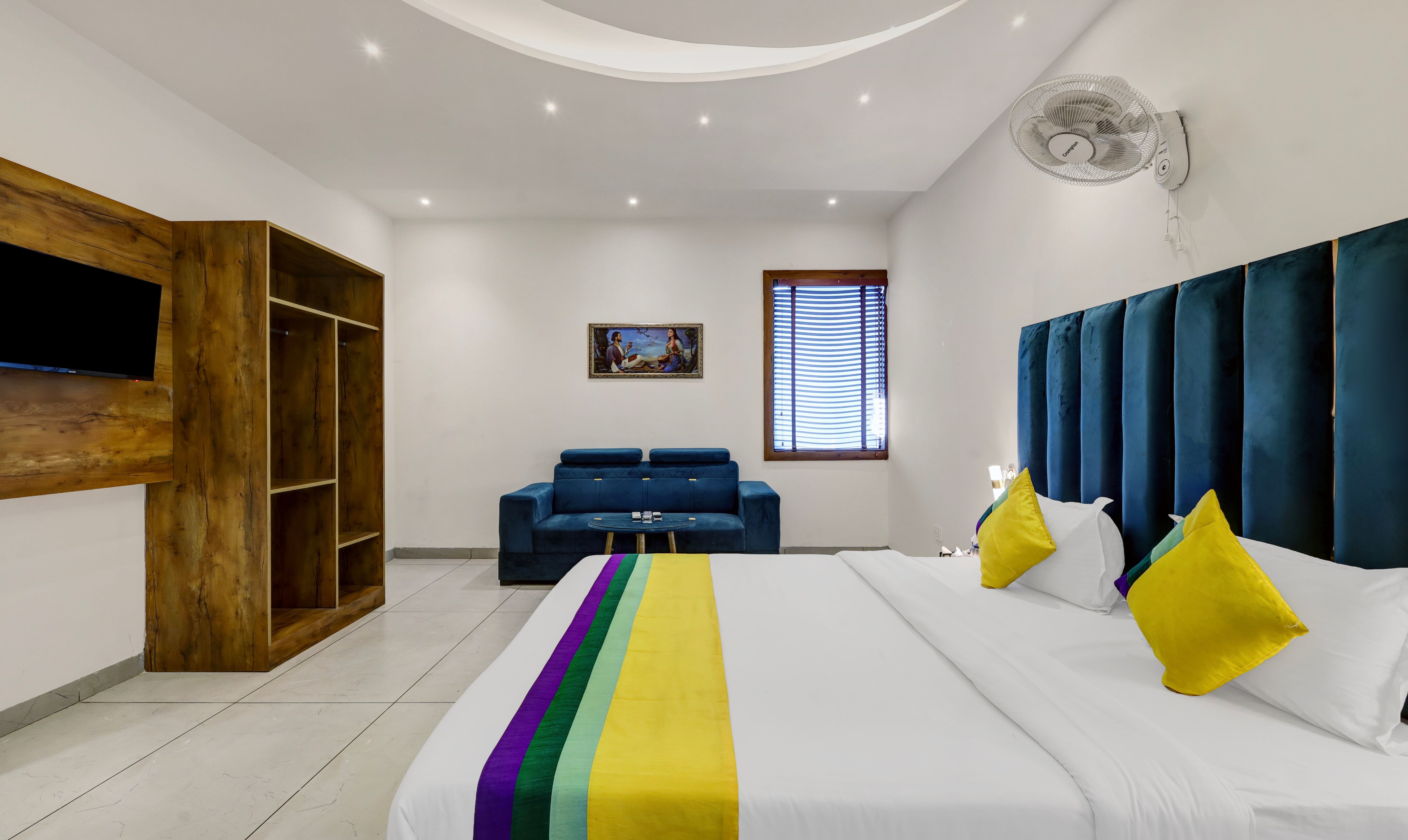 Itsy Hotels Vedansh - Tap to explore photos