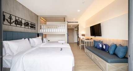 Kokotel Phuket Nai Yang Room Type - Koko Party