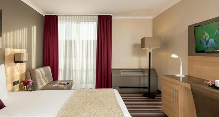Leonardo Hotel Düsseldorf Airport Ratingen Room Type - Comfort Room