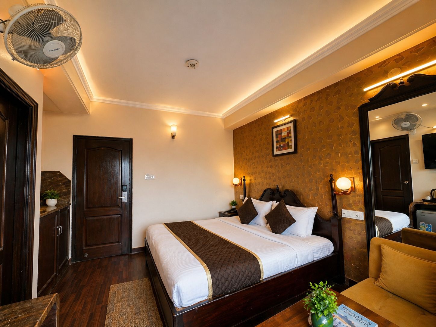 Hotel Aachman Regency - Tap to explore photos