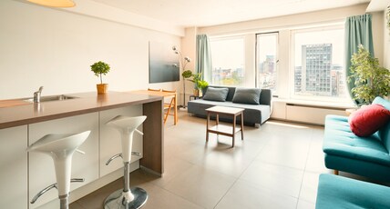 Antwerp Central Apartment for 7 Room Type - Antwerp Central Apartment for 7