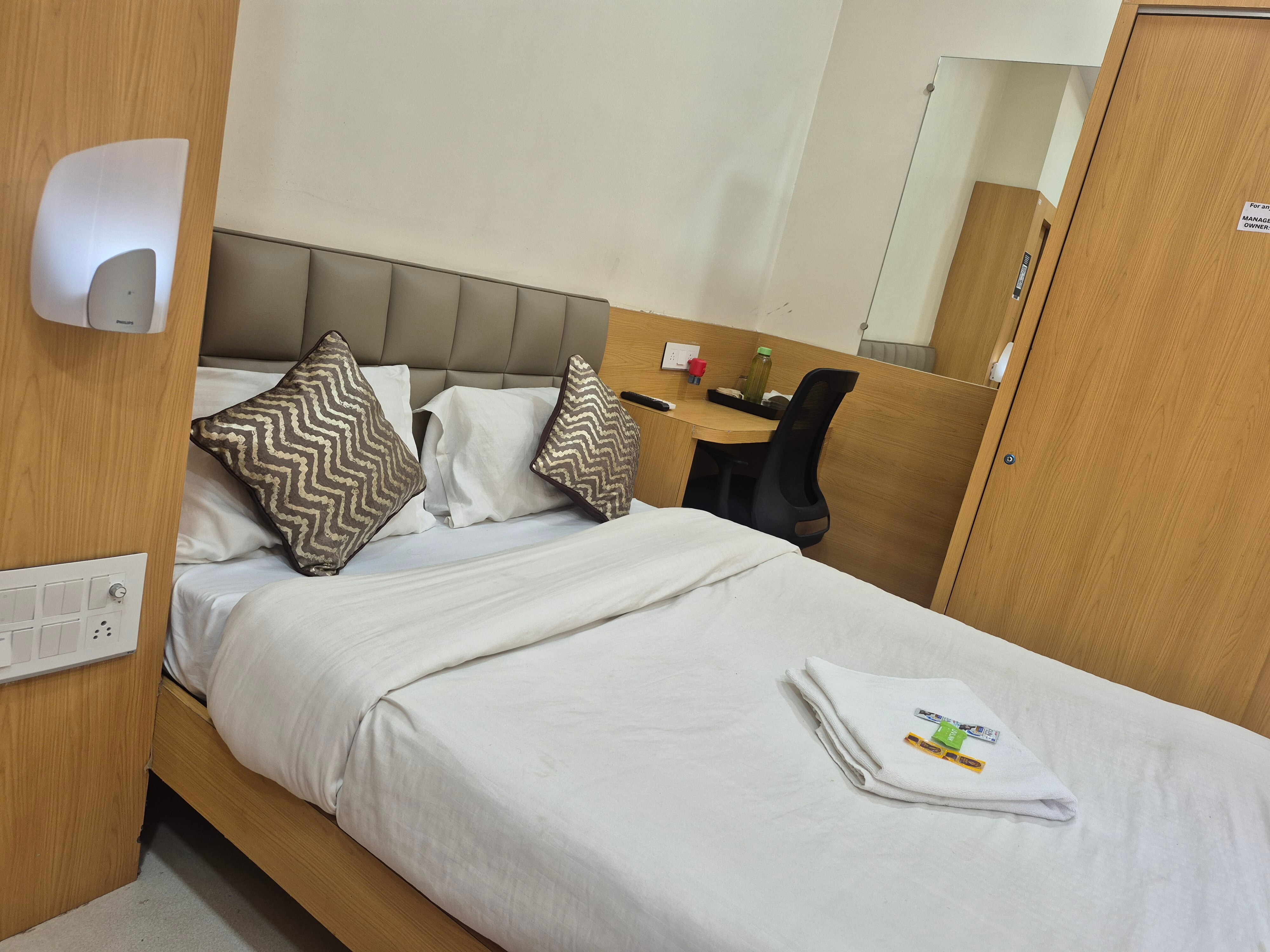 HOTEL SATYAM stay in luxury stay in comfort - Tap to explore photos