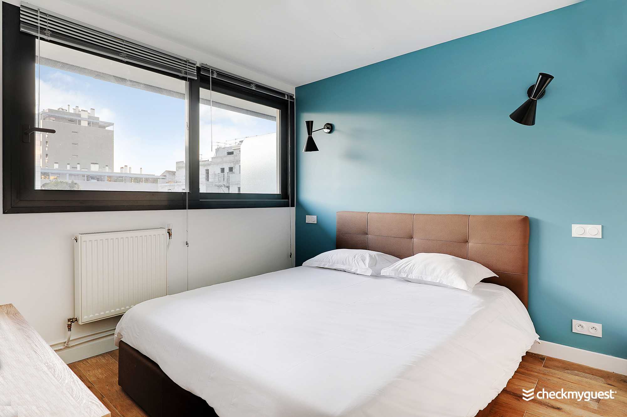 Cozy apartment - 1BR/4P - next to Paris - Tap to explore photos