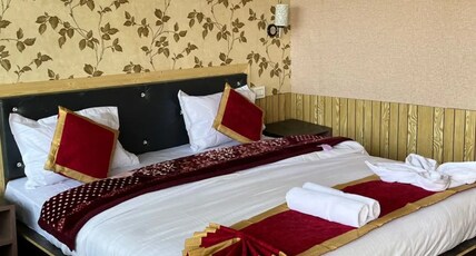 Hidden Heaven Cottage Room Type - Bedroom 10