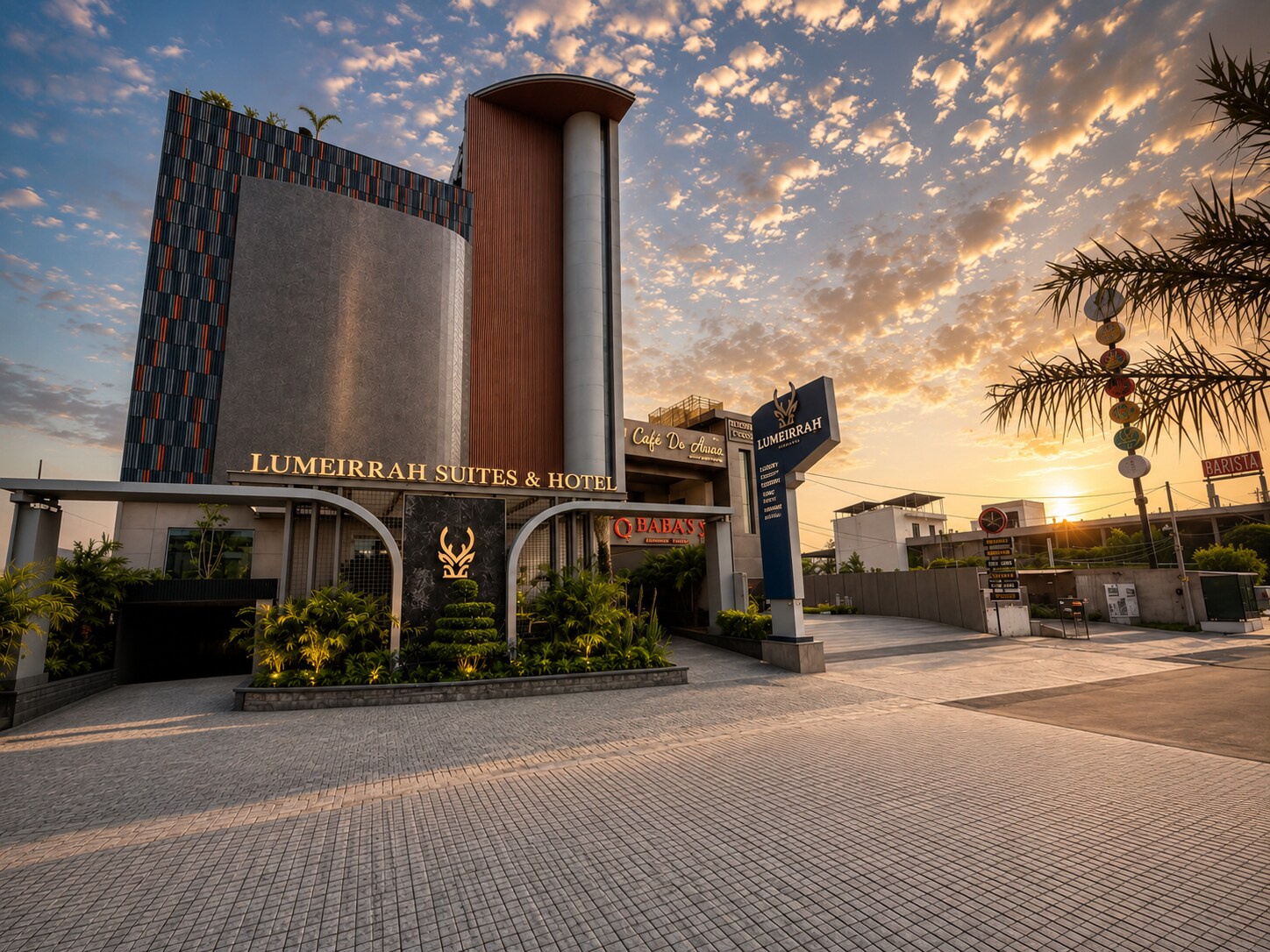 LUMEIRRAH SUITES - Tap to explore photos