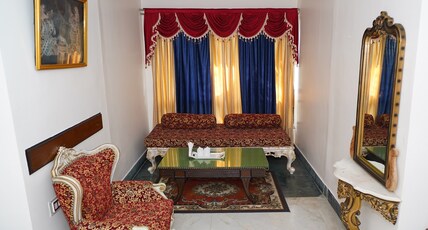 Icon Heritage Bakkhali Room Type - Pent House with sea view
