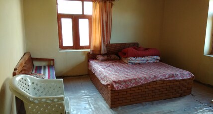 Nizer khangchung homestay spiti Room Type - Standard Room -1 (Non Attached Washroom)