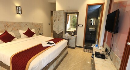 Ozone Hill resort Room Type - Executive Room