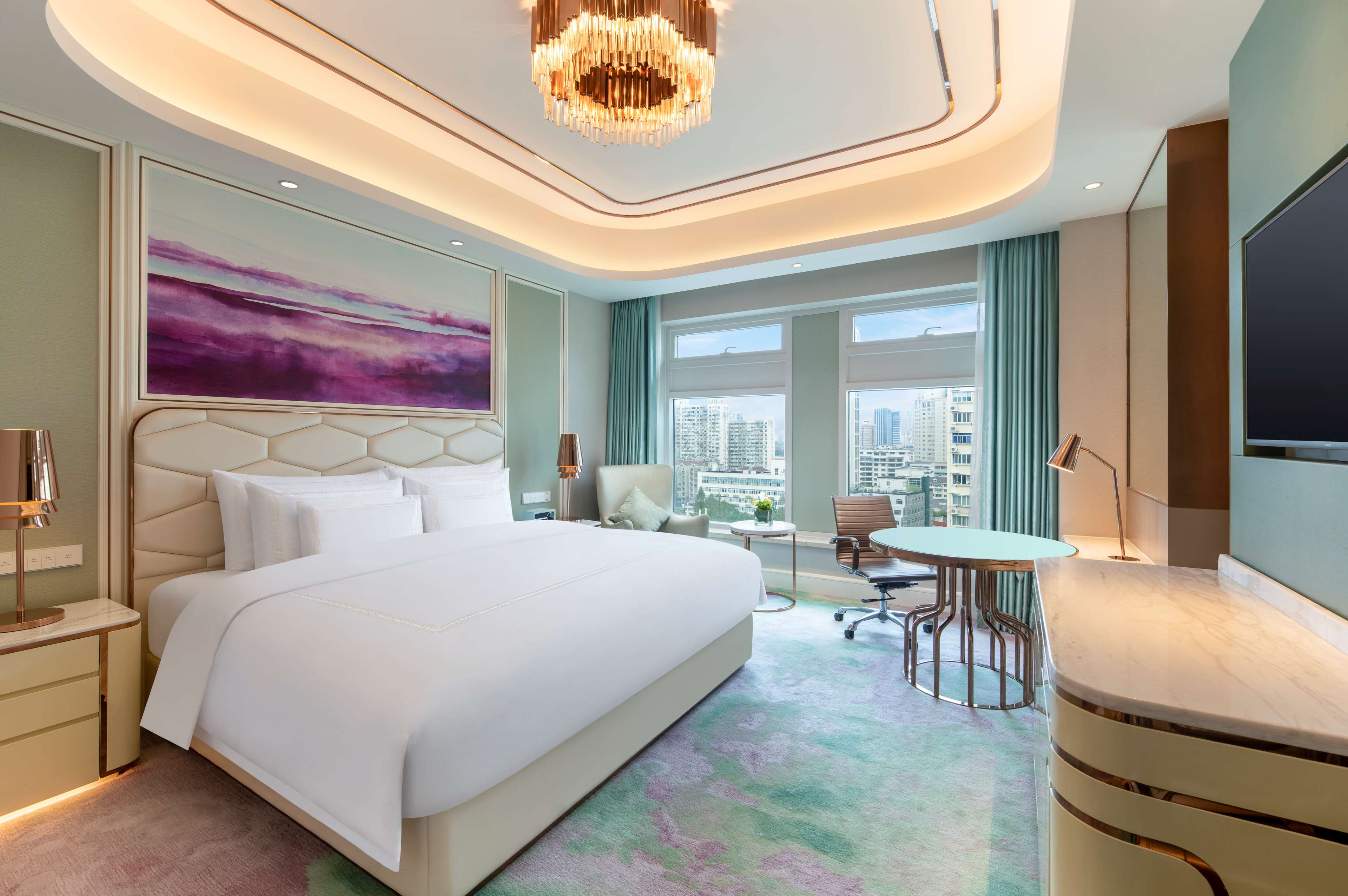 Radisson Collection Hotel Xing Guo Shanghai - Tap to explore photos