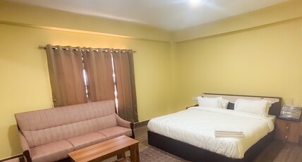 The Hotel Jamyang Room Type - Suite Room