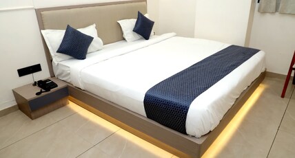 HOTEL THE PERFECT Room Type - DOUBLE DELUXE ROOM