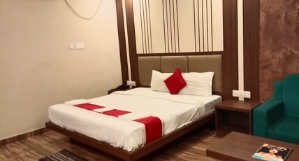 Royal Sea View Room Type - EXECUTIVE DOUBLE BED